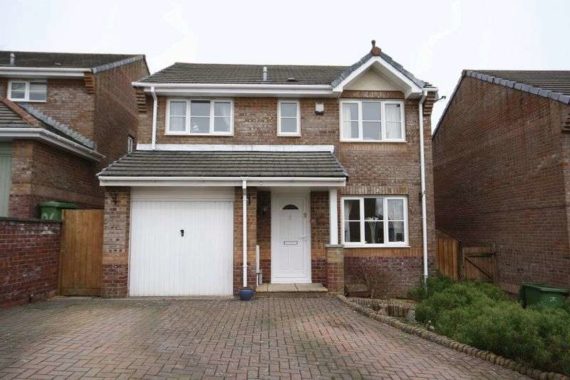 4 Bedroom Detached